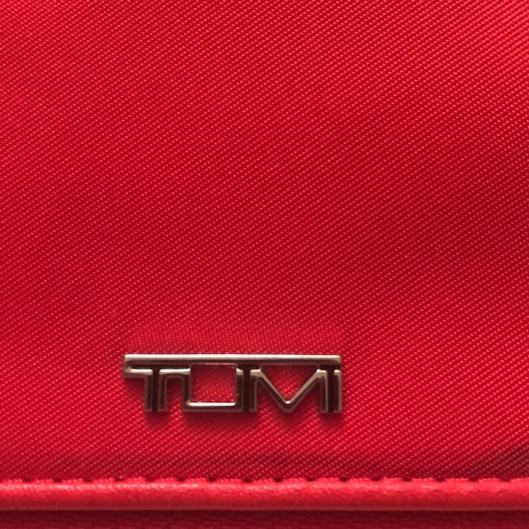 Tumi Accessories New Tumi Travel Wallet W Wristlet Id Protection